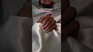 DIY Press on Nails by Nailzotica nails pressonnails longnails onlinenailstore [upl. by Yrogiarc157]