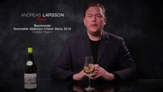 Boschendal  Sommelier Selection Chenin Blanc 2016  Coastal Region [upl. by Zerdna]