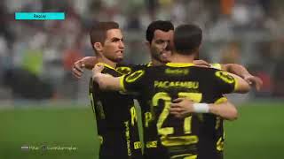 CAMPEONATO BRASILEIRO SERIE B AVAI X MIRASSOL  AO VIVO COM IMAGEM JOGO DE HOJE Gameplay pes 2018 [upl. by Lebiralc982]