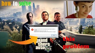 How to solve unarcdll problem in fitgirl repack in GTA V [upl. by Thalassa767]