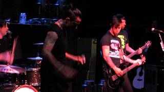 Falling In Reverse  My Apocalypse live on May 16 2015 [upl. by Ahcrop975]