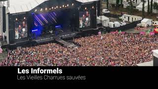 Les vieilles charrues sauvées [upl. by Dasie]