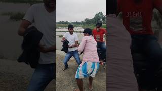 Langre se bachke comedy funny [upl. by Atla]