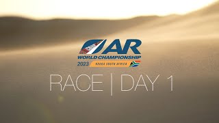 Moments of Day 1  AR World Championship 2023 [upl. by Ambrogio356]