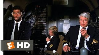 Roger Roger  Airplane 810 Movie CLIP 1980 HD [upl. by Seow242]