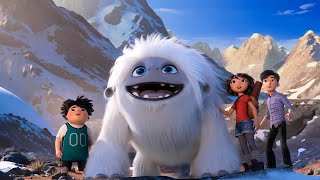 Abominable • Official Hindi Trailer 2019 DASKIDSb3s [upl. by Vivianna]