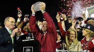 No 1 Noles are BCS National Champions [upl. by Eliezer]