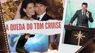 TOM CRUISE E A CIENTOLOGIA como a religião influenciou a sua carreira e vida pessoal [upl. by Cyb387]