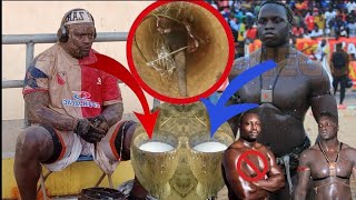 Allahou Akbar 😱Serigne Ibou Waxatina COMBAT Zarco vs Diéne kaire  Day am défaite kane moy dane🫵😱 [upl. by Einobe]