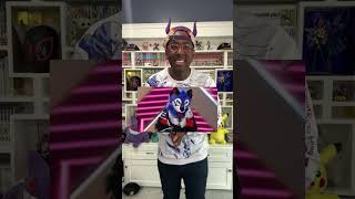 SonicFox inspires me anime manga blerd [upl. by Alyek375]