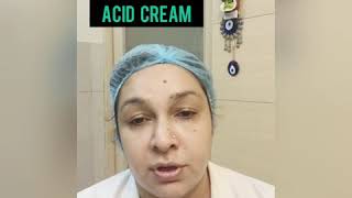 How to Apply Azelaic Acid cream —Dr Ashima Goel Dermatologist in Chandigarh Panchkula Mohali [upl. by Ahseikan489]