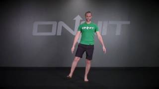 Lateral Leg Lift Bodyweight Exercise [upl. by Seabrook]