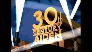 30th Century Aiden Logo 1935 [upl. by Trisa]