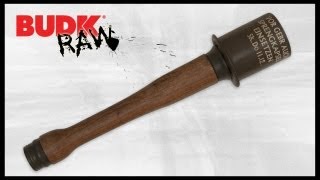 WWII German Stick Grenade Replica [upl. by Jorin]