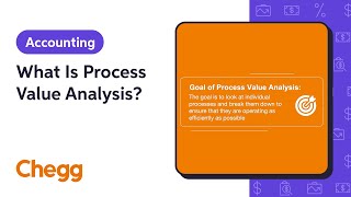 What Is Process Value Analysis  Managerial Accounting [upl. by Nolyad]