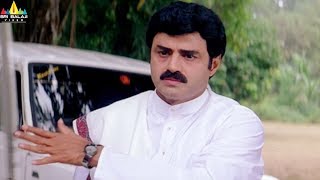 Narasimha Naidu Movie Powerful Climax  Balakrishna Simran Preeti Jhangiani  Sri Balaji Video [upl. by Sanger]