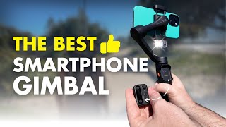 Hohem iSteady v3 Review The Most Advanced Smartphone Gimbal [upl. by Ailaro]