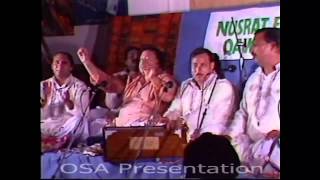 Ni Mein Jana Jogi De Naal  Ustad Nusrat Fateh Ali Khan  OSA Official HD Video [upl. by Norbie949]