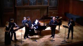 Ludwig Thuille  Sextet for Piano and Woodwind Quintet Op6 [upl. by Kielty]