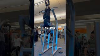 The Future of Fitness Calisthenics amp Motivation shorts calisthenics gym [upl. by Reena]