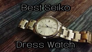 Seiko Presage SJE073 Limited edition of 1881 pieces [upl. by Adelina]