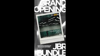 GRAND OPENING JBR BUNDLE BANGI amp BUKA JALAN EVENT VOL1 [upl. by Reinold]