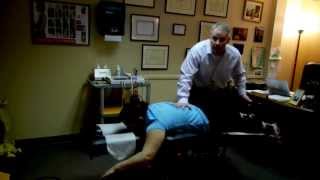 Spinal Decompression Therapy by Scotchtown Chiropractor Middletown NY 10940 10941 [upl. by Rebecka]