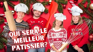 QUI SERA LE MEILLEUR PATISSIER  Lili et Lisa VS Gabin et Safir [upl. by Onaivatco]