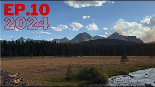 IDAHO ARCHERY ANTELOPE  EP 10 2024 [upl. by Lallage]