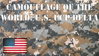 Camouflage of the World US UCPDelta [upl. by Acir853]