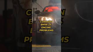 BMW z4 common engine problems [upl. by Iila602]