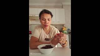 asmr mukbang ng nesquik asmrsounds chocolate trending viral yummyfood shortsvideo [upl. by Meredi]