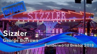 Sizzler  George Burrows Offride  Funderworld Bristol 2018 [upl. by Nicholas979]