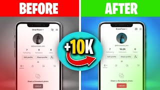 How to Get Free TikTok Followers in 2024 👥 Free Tik Tok Followers in Few EASY Steps THE TRUTH [upl. by Sivia]