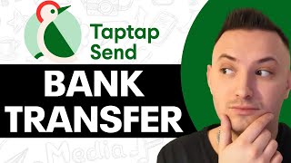 Taptap Send Money Transfer Bank Account Step by Step [upl. by Atiuqaj]