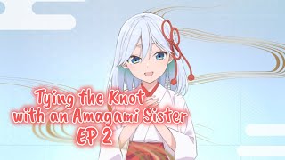 Tying the Knot with an Amagami Sister season 1 Episode 2 English sub release date [upl. by Gellman]