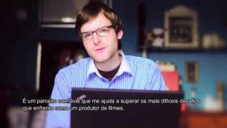 Lenovo ThinkPad W520  Depoimento do Diretor JeanJulien Pous [upl. by Aristotle]