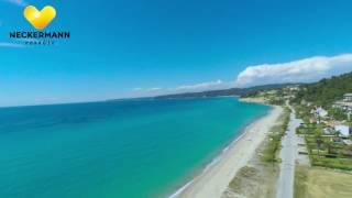 Chalkidiki  hotel POSSIDI HOLIDAYS [upl. by Aggi]