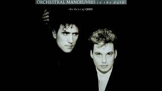 Orchestral Manoeuvres In the Dark  So In Love [upl. by Ardnekal565]