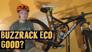 BuzzRack Eco Workstand Review [upl. by Phonsa]