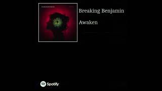 Breaking Benjamin  Awaken 🖤 lyrics breakingbenjamin letra [upl. by Liuqa]