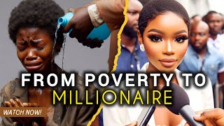 FROM POOR GIRL TO RICH GIRLADAS UNBELIEVABLE JOURNEY TO SUCCESS storytime interesting folklore [upl. by Dreddy]