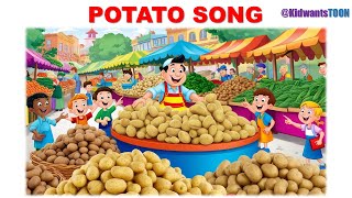 Potato Song [upl. by Ahsoem]