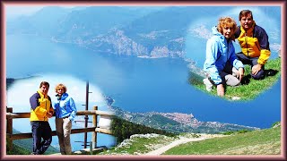 Escursione Monte Baldo Malcesine [upl. by Tabib403]