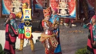 Lanao del Norte Grand Champion Sinulog 2016 [upl. by Randal553]