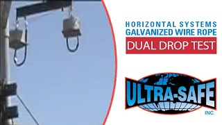 Ultra Safe Fall Protection  New Horizontal Test  The Math [upl. by Nepsa]