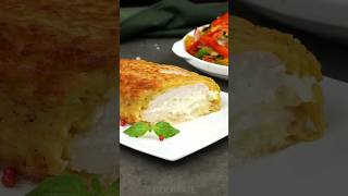 Uniq Style Fried Chicken Recipe👌 shorts short trending cooking food viral recipe foodreels [upl. by Lambertson]