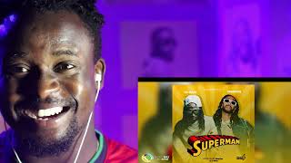 🇿🇲 🇿🇲 Yo Maps ft Omarion  Superman  Reaction [upl. by Artined]