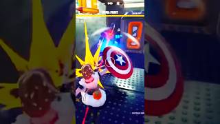 cap’s shield actually 👌🏼 marvel parody mcu captainamerica fortnite fortniteclips 💥🦅🇺🇸🫡 [upl. by Aillicirp]