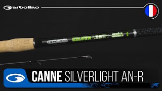 CANNE TRUITE GARBOLINO SILVERLIGHT AN R [upl. by Etz]